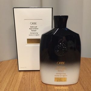 Oribe Gold Lust Repair and Restore Shampoo, 8.5 oz